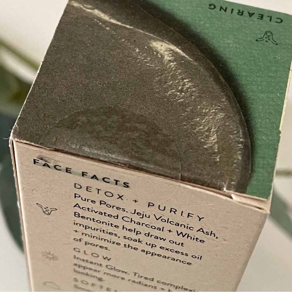 Honest The Basics Prime + Perfect Mask and Clearing 3-in-1 Detox Mud Mask - Picture 12 of 13